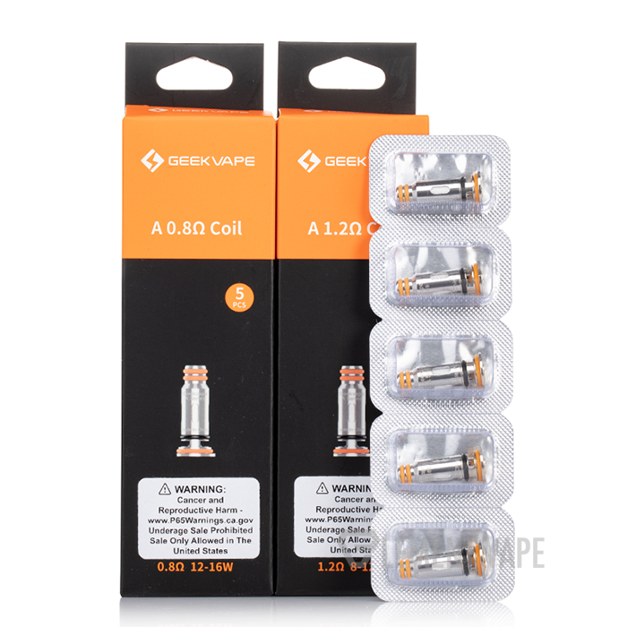 GEEK VAPE A REPLACEMENT COILS