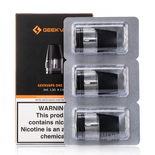 Geekvape Aegis ONE Pod 2ml 3pcs/pack