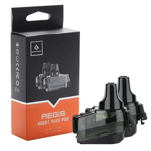 Geekvape Aegis Boost Plus Pods (x2)