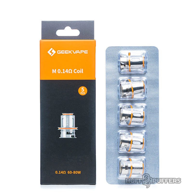 GeekVape M 0.14 Coil 60-80w