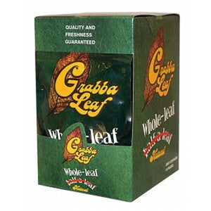 GRABBA/WHOLE LEAF BIG CIGAR WRAPS 10PCK