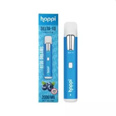 HAPPI DELTA 10 BLUE DREAMS 2ML