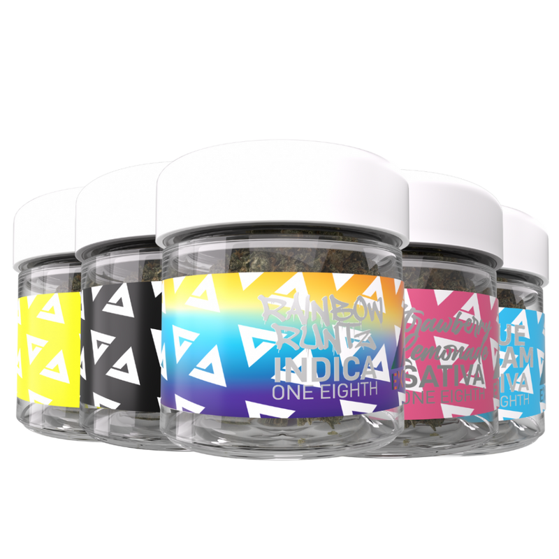 Delta Extrax - HXY-11 THC | D8 | D10 Flower