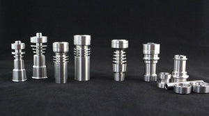Universal Titanium Domeless Nail