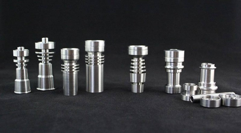 Universal Titanium Domeless Nail