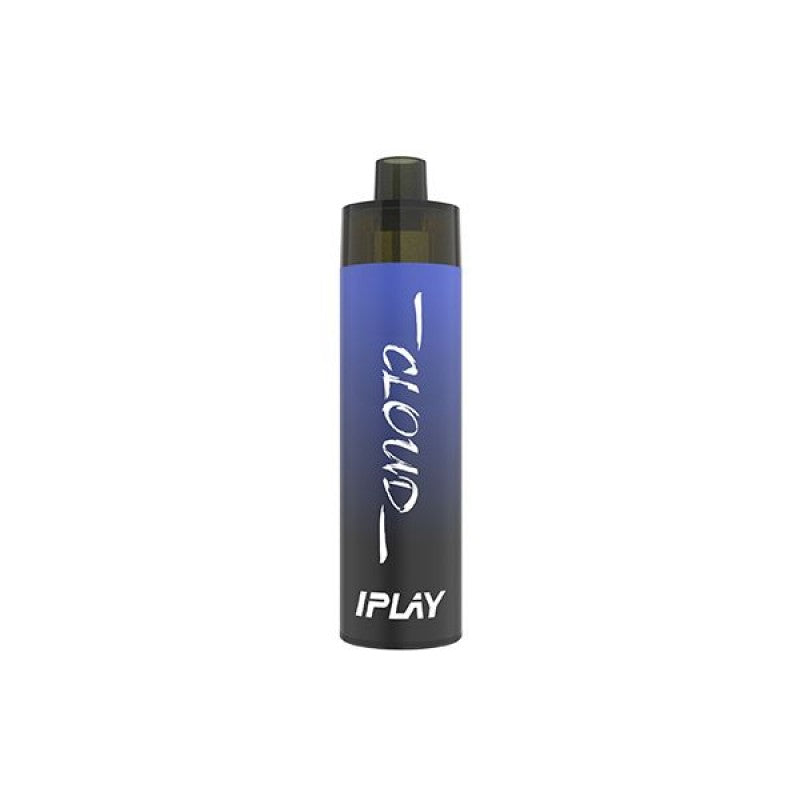 IPLAY CLOUD BLUE RAZ 10000 PUFFS