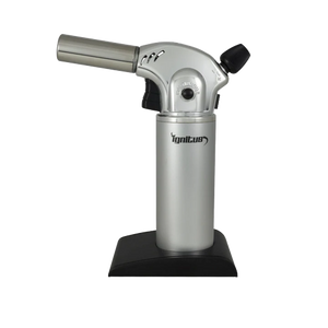 IGNITUS MAGNUM TORCH SILVER