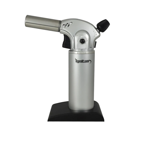 IGNITUS MAGNUM TORCH SILVER