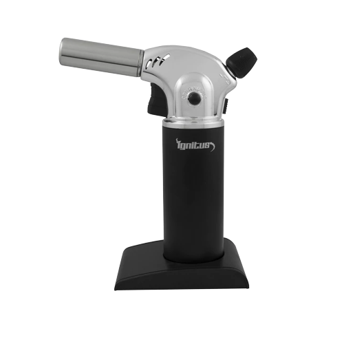 IGNITUS MAGNUM TORCH BLACK
