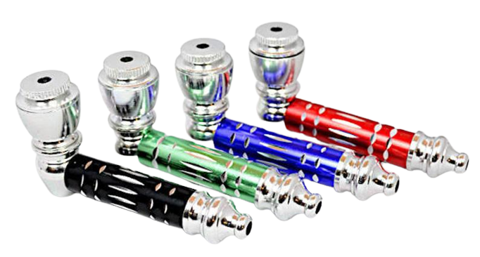 Hand Pipe Metal - TAEW