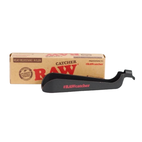 RAW CATCHER NEXT LEVEL ASH TRAY / HEAT -RESISTANT NYLON