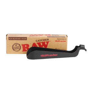 RAW CATCHER NEXT LEVEL ASH TRAY / HEAT -RESISTANT NYLON
