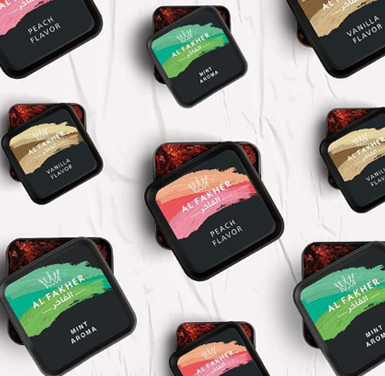 Al Fakher Hookah Shisha Tobacco 1000G