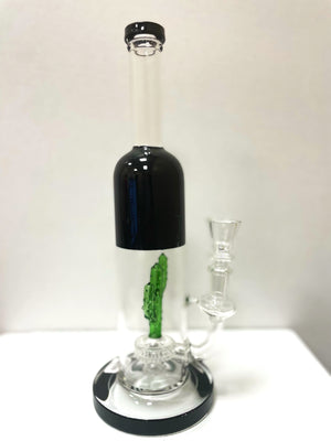 Glass Water Pipes 12"