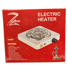 ZEBRA ELECTRIC 1000W COIL BURNER