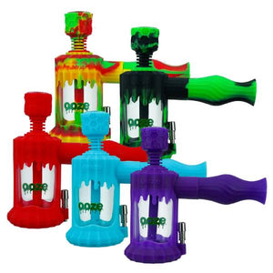 Ooze Clobb Silicone Water Pipe, Dab Rig & Nectar Collector