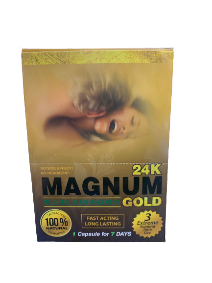 MAGNUM GOLD 24K/200K ( 1214 )