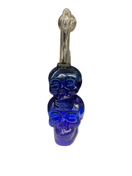 WATER OIL BURNAN 2 SKULL