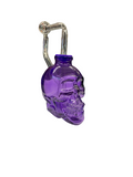 Oil Burner Bong - Skull W100