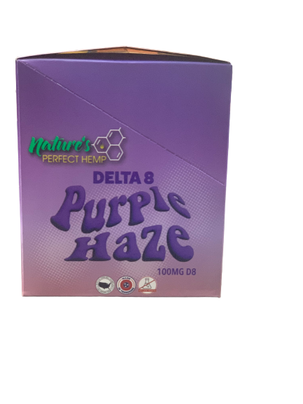 Nature's Perfect Hemp Delta 8 Preroll