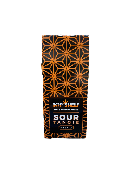 Top Shelf Hemp Co. THCP Vape Cartridge