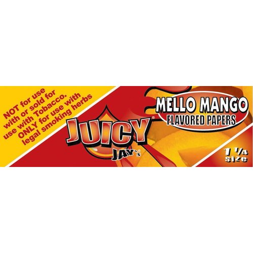 JUICY JAYS MELLO MANGO 1 1/4