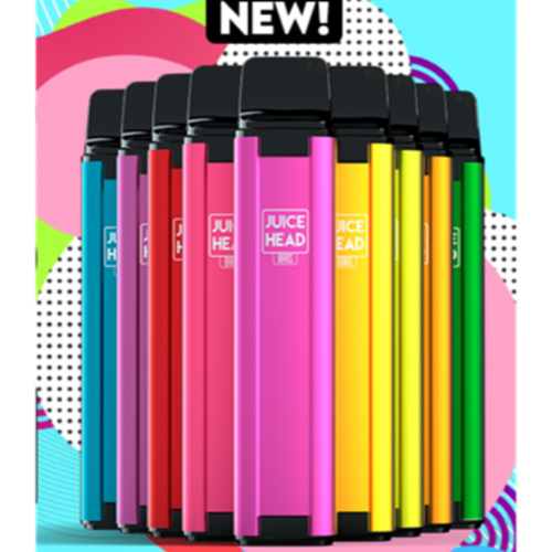 Juice Head Bars TFN Disposable Vape Pen 3000 Puffs