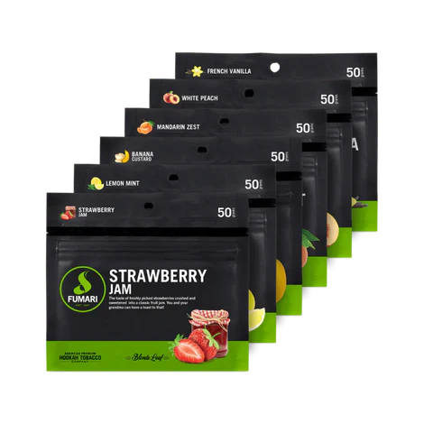 FUMARI SHISHA TOBACCO 100G