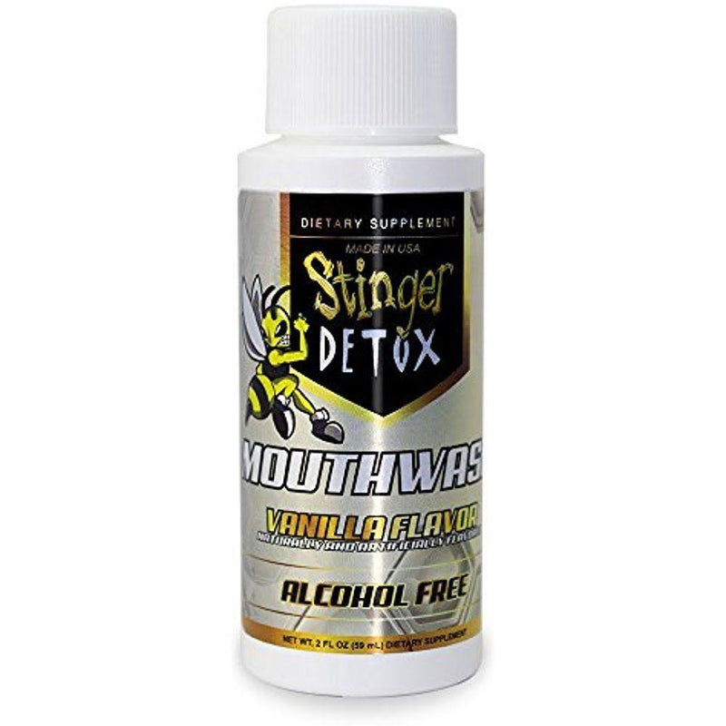 STINGER DETOX MOUTH WASH