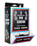 5 SCREENS For Pipes