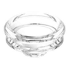 GLASS BOWL FOR SILICONE PIPES & BONGS