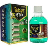 Stinger Detox  5x 2 in1 Combo Pack