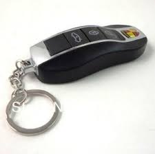 METAL PIPE CAR KEY