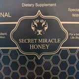 SECRET MIRACLE HONEY VIP