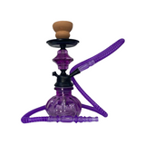 Zebra Smoke Hookah 1 Hose