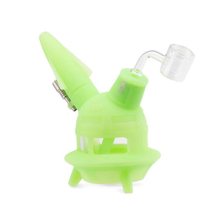 Ooze Ufo Silicone Water Pipe & Nectar Collector