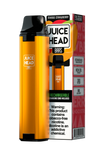 Juice Head Bars TFN Disposable Vape Pen 3000 Puffs