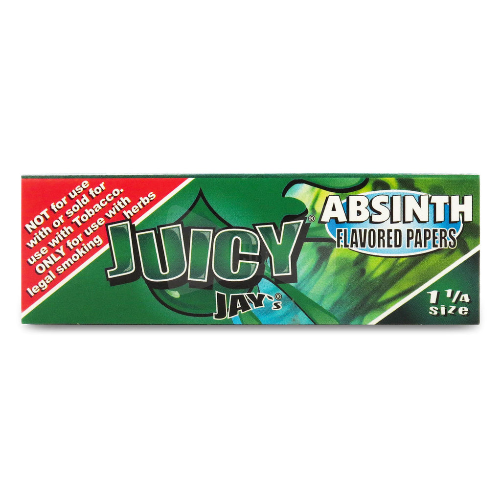 JUICY JAY'S  ABSINTH SIZE 1 1/4