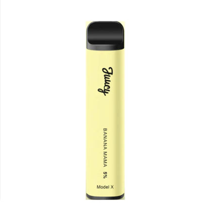 DISPOSABLE VAPES:JUUCY VAPE BAHAMA MAMA 10 PACK