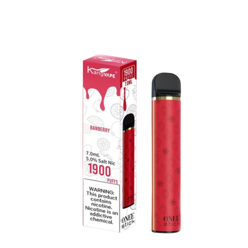 KANG VAPE 1900 PUFFS BANBERRY
