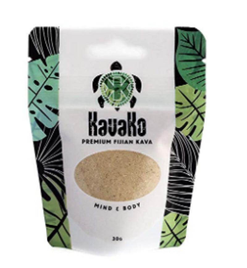 kavako premium fijian kava 30 g