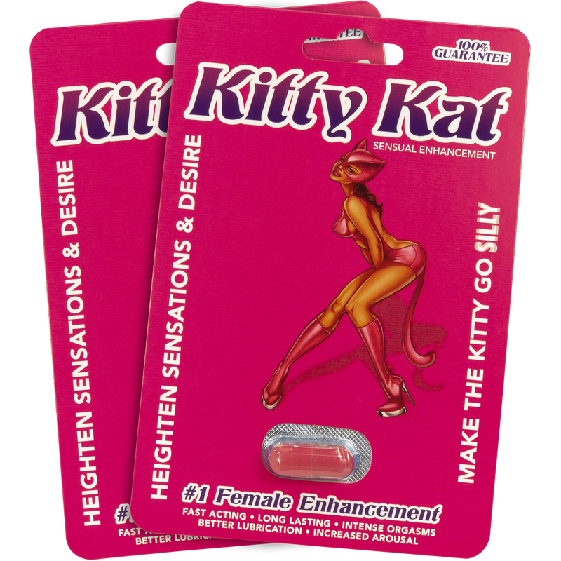 KITTY KAT Female Enhancement