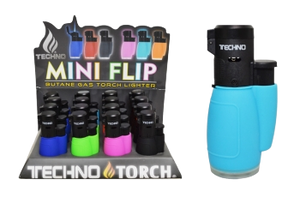 MINI FLIP TECHNO TORCH
