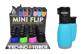 MINI FLIP TECHNO TORCH