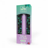 Urb THC-O Live Resin Disposable