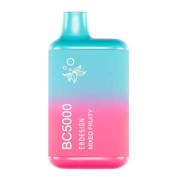 E.B Design BC5000 Rechargeable Disposable Kit 5000 Puffs 650mAh