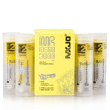 MXJO 18650 IMR 3000mAh 35A BATTERY - 4PCS