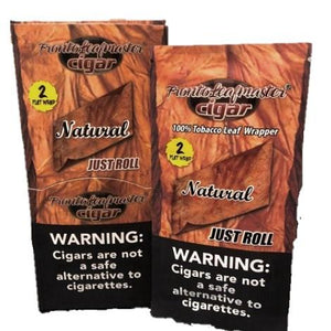 FRONTO LEAF CIGAR JUST ROLL 24 PCS- CREAM