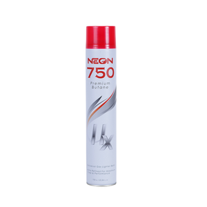 NEON 750 PREMIUM BUTANE 750ML