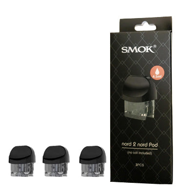 SMOK NORD 2 NORD POD(NO COIL INCLUDED) ( 1283 )